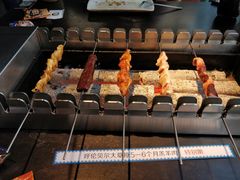 -很久以前羊肉串(中山公园店)