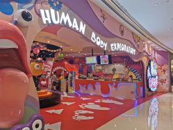 -奇乐儿momoplanet儿童乐园(卓悦汇店)