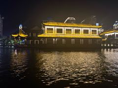 -南通濠河风景名胜区