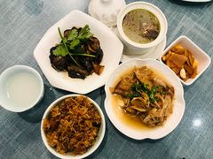 -茶油香闽南菜·花园餐厅(前埔店)