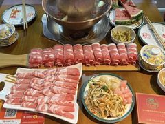 -津门老羊家·铜锅涮羊肉·烧烤(科技园店)