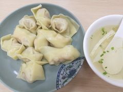 -顶巧鸡汤馄饨(虹口总店)