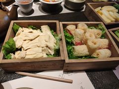 -盡膳口福跷脚牛肉火锅(合生汇购物中心店)