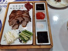 京气烤鸭-京氣春饼(机场店)