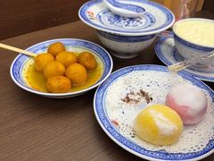 -广信牛奶甜品世家(台东店)