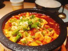麻婆豆腐-胡马八破·川菜小馆(宽厚里店)