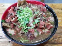 卤煮菜底-东四卤煮店(东四北大街店)