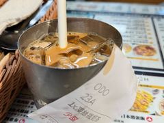 丝袜奶茶-旺记冰室(九龙中心大厦店)