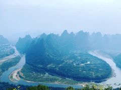 -大面山