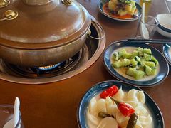 -岳记兴隆·青城腊排铜火锅(融创店)