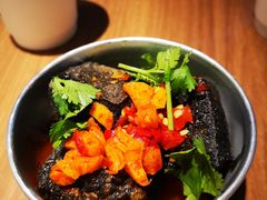 -自黑豆夫·臭豆腐夹馍(四海唐人街店)