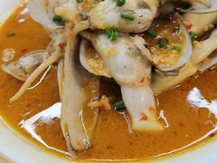 -瑶府路边摊大排档·烧烤·海鲜·砂锅粥·炒菜(瑶湖里夜市店)