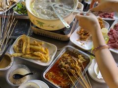 -清真·马坡烧烤涮牛肚·酸浆火锅(新区总店)