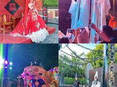 -南宁方特东盟神画