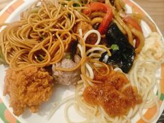 -比格比萨自助(南京万达茂店)