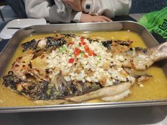 -半天妖烤鱼(丰科万达店)