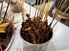 -杨姨老益阳麻辣烫(林科大店)