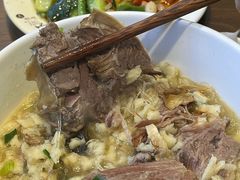 -建基泡馍·西安老字号·清真(永宁店)