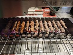 -嫩羊羊·延边烤串·朝鲜族美食(张家港美食街店)