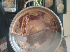 -海底捞火锅(老城根店)