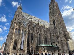 -斯蒂芬主教座堂(Stephansdom)
