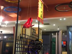 -喝丢一只鞋辣炒海鲜小烧烤(三八广场店)