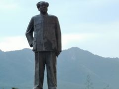 -毛公山瞻仰区售票处