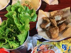 -沙胆彪炭炉牛杂煲(成都玉林店)