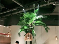 大堂-大头椰·椰子鸡火锅(南宁万象城店)