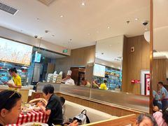 -西贝(枫蓝国际购物中心店)