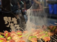 -生火火·小炉子炭烤(金楠天街总店)