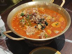 -张翻越·川渝冒菜·武汉黑鸭煲(城北万象城店)