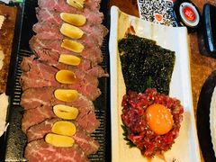 -炼火烤肉店