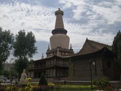 -张掖大佛寺景区