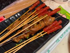-老街烧烤大排档·地道湖北菜·龙虾馆(汉口火车站店)