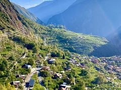 -叠溪松坪沟景区