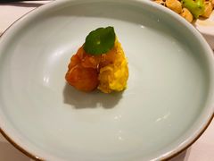 酥炸明虾球两吃-二十四单 淮扬新味