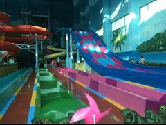 -青岛东方影都融创水世界