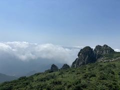 -灵山