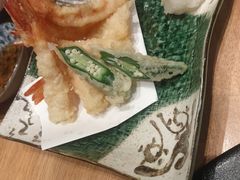 虾胶天妇罗-京怀石·壬生
