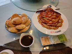 高炉烧饼-煜丰汴京烤鸭(福彩路店)