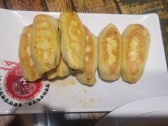 藤椒牛肉锅贴-金谷园饺子·烧烤·家宴(人大总店)