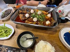 -鱼酷活鱼烤鱼(梅江印象城店)