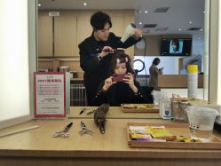 -THE LOG SALON 记录