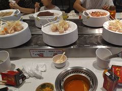 -龍歌自助小火锅(李沧顺和汇店)