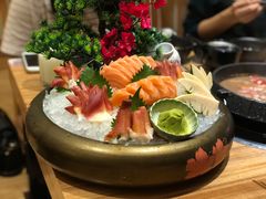 -水林间·寿喜烧自助(仙林金鹰店)
