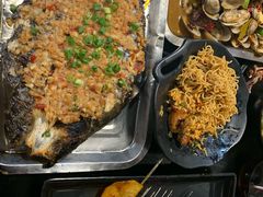 -碎怂烤肉(钟楼柳巷店)