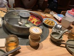 -巴奴毛肚火锅(龙湖锦艺城店)