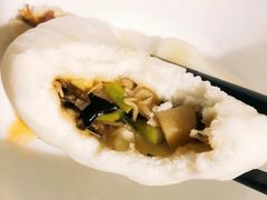 山珍纯素包-白玉兰传统小吃
