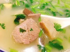 -山沟沟羊小馆&烤全羊羊肉汤(麦岛店)